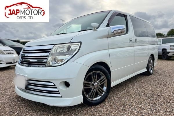 Used Nissan Elgrand for sale - 63464808: Photo 3