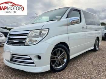 Used Nissan Elgrand 2007 for sale - 63464808: Photo
