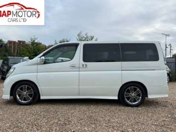 Used Nissan Elgrand 2007 for sale - 63464808: Photo