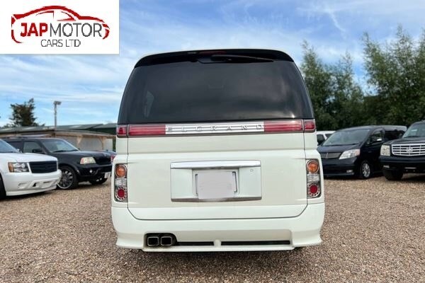 Used Nissan Elgrand for sale - 63464808: Photo 6