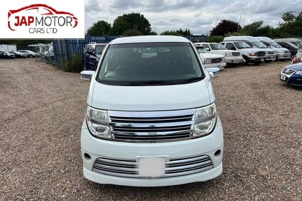 Used Nissan Elgrand for sale - 63464808: Photo 9