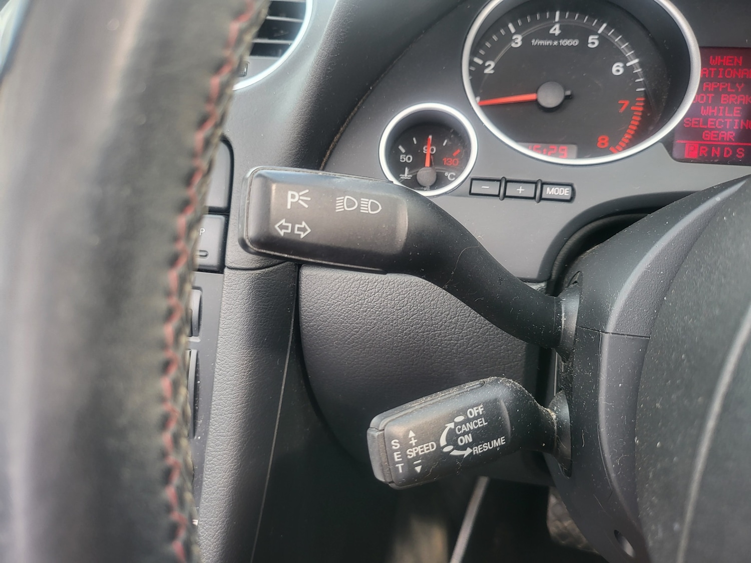 Vehicle 16