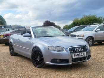 2008 (08) - 2.0T FSI S Line Special Edition 2dr Multitronic