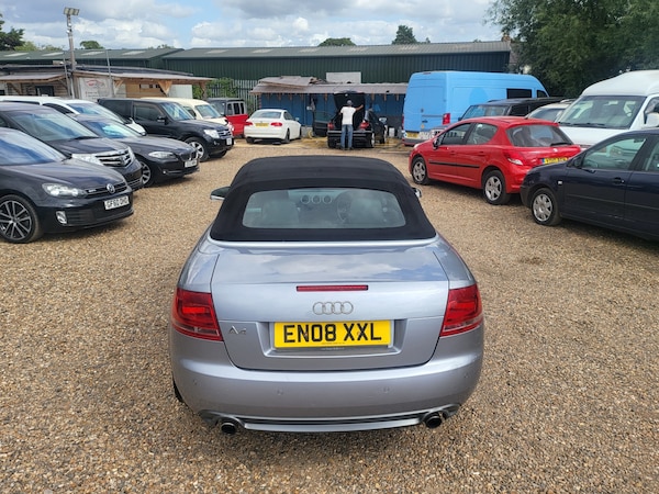Used Audi A4 2008 for sale - 75255481: Photo 20