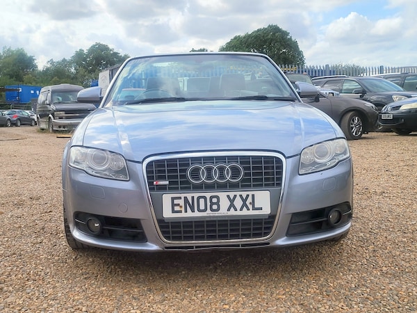 Used Audi A4 2008 for sale - 75255481: Photo 2