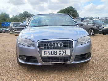 Used Audi A4 2008 for sale - 75255481: Photo