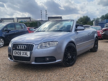 Used Audi A4 2008 for sale - 75255481: Photo