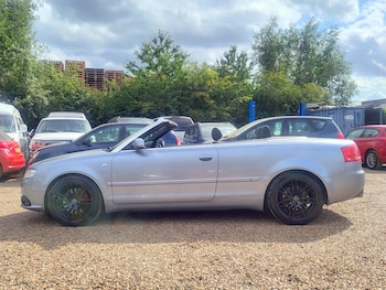 Used Audi A4 2008 for sale - 75255481: Photo