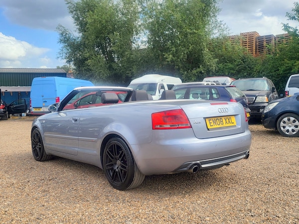 Used Audi A4 2008 for sale - 75255481: Photo 5