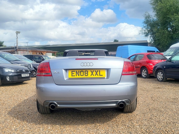 Used Audi A4 2008 for sale - 75255481: Photo 6