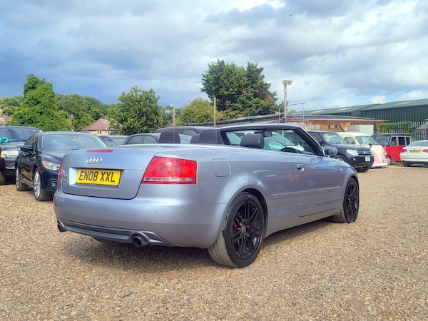 Used Audi A4 2008 for sale - 75255481: Photo 7