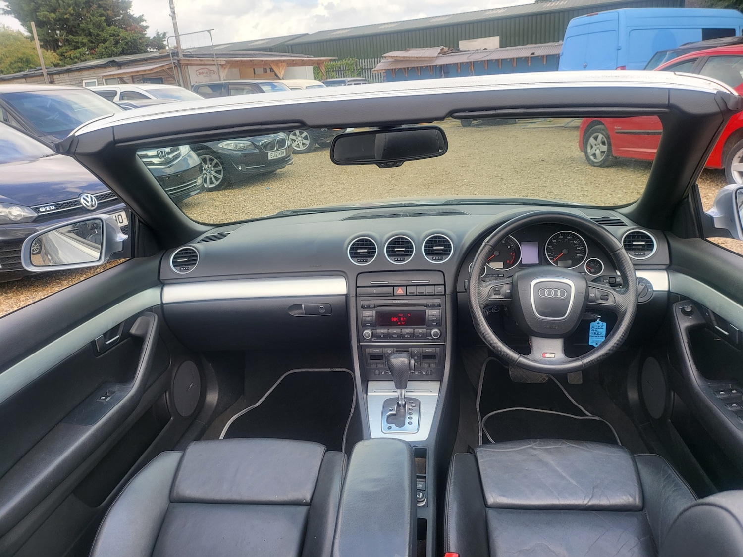 Vehicle 9