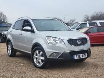 2013 (13) - 2.0 EX 5dr Tip Auto 4WD