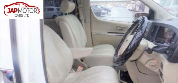 Used Nissan Elgrand 2007 for sale - 61286930: Photo 11