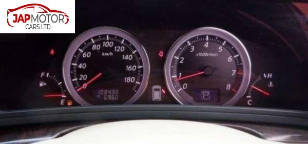 Used Nissan Elgrand 2007 for sale - 61286930: Photo 22