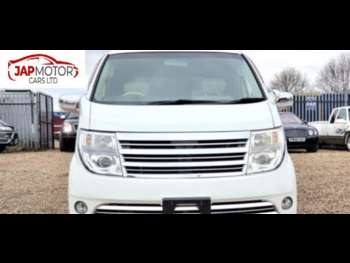 Used Nissan Elgrand 2007 for sale - 61286930: Photo