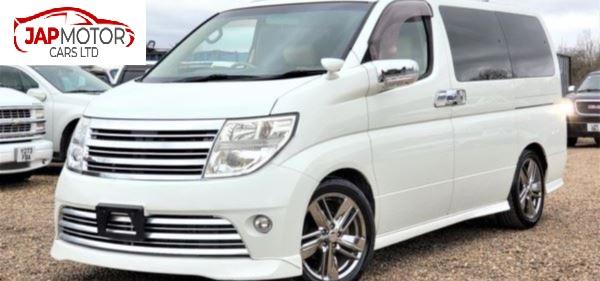 Used Nissan Elgrand 2007 for sale - 61286930: Photo 3