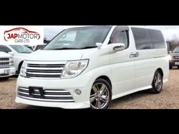 Used Nissan Elgrand 2007 for sale - 61286930: Photo