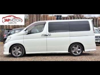 Used Nissan Elgrand 2007 for sale - 61286930: Photo