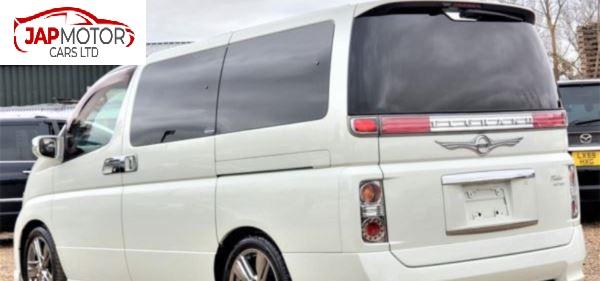 Used Nissan Elgrand 2007 for sale - 61286930: Photo 5