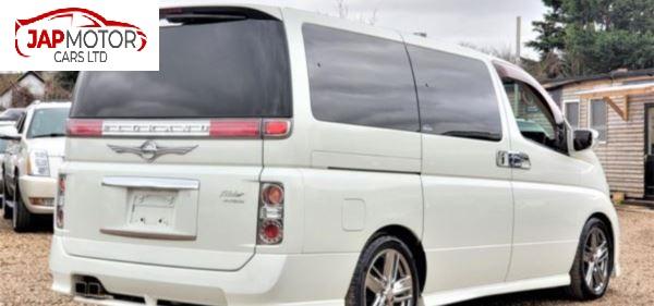 Used Nissan Elgrand 2007 for sale - 61286930: Photo 7