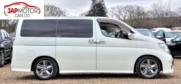 Used Nissan Elgrand 2007 for sale - 61286930: Photo 8
