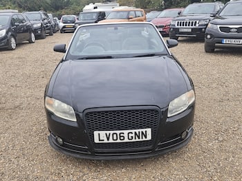 Used Audi A4 2006 for sale - 79739860: Photo