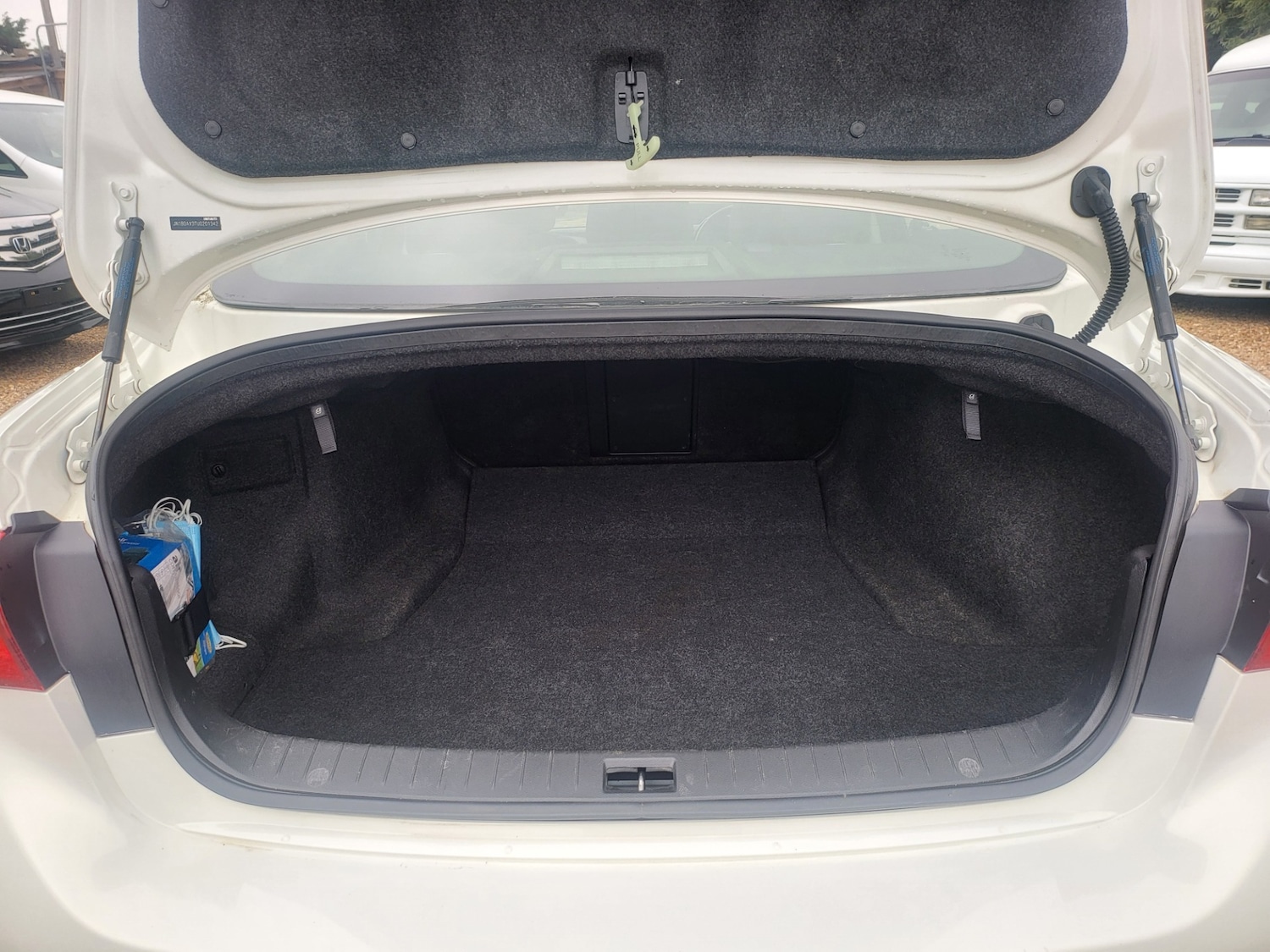 Vehicle 18