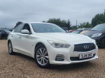 2014 (14) - 2.2d SE 4dr Auto