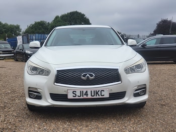 Used Infiniti Q50 2014 for sale - 75118541: Photo