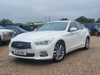 Used Infiniti Q50 2014 for sale - 75118541: Photo