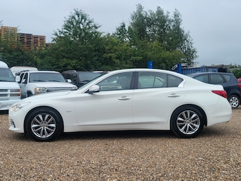 Used Infiniti Q50 2014 for sale - 75118541: Photo