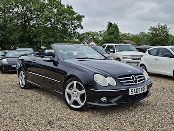 Used Mercedes-Benz CLK 2009 for sale - 78499183: Photo