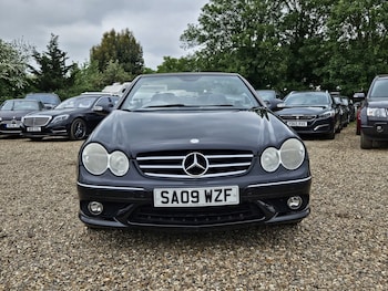 Used Mercedes-Benz CLK 2009 for sale - 78499183: Photo