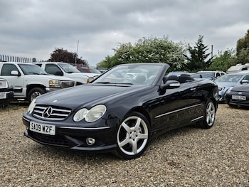 Used Mercedes-Benz CLK 2009 for sale - 78499183: Photo