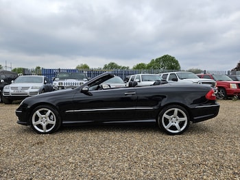 Used Mercedes-Benz CLK 2009 for sale - 78499183: Photo