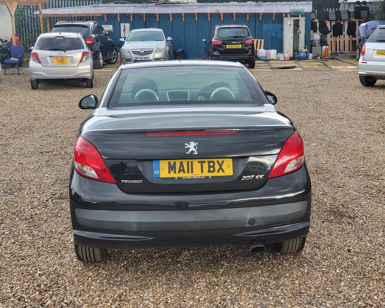 Vehicle 25