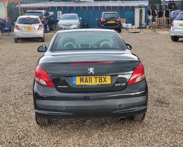 Used Peugeot 207 2011 for sale - 64276946: Photo 25