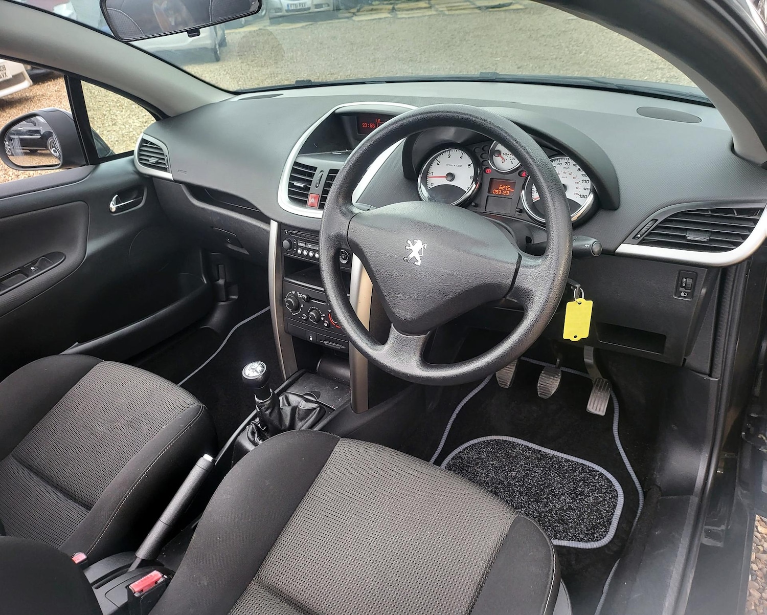Vehicle 27