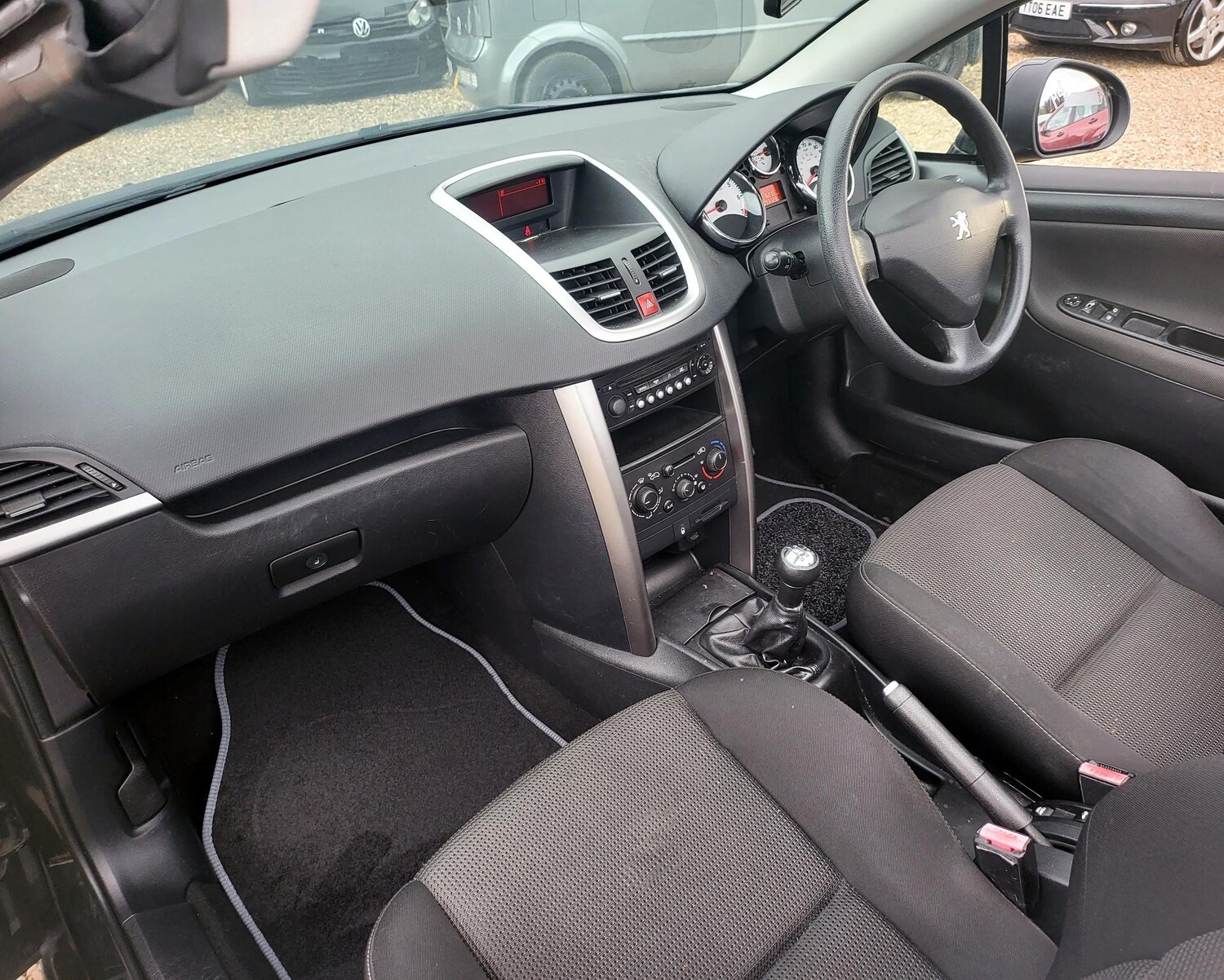 Vehicle 28