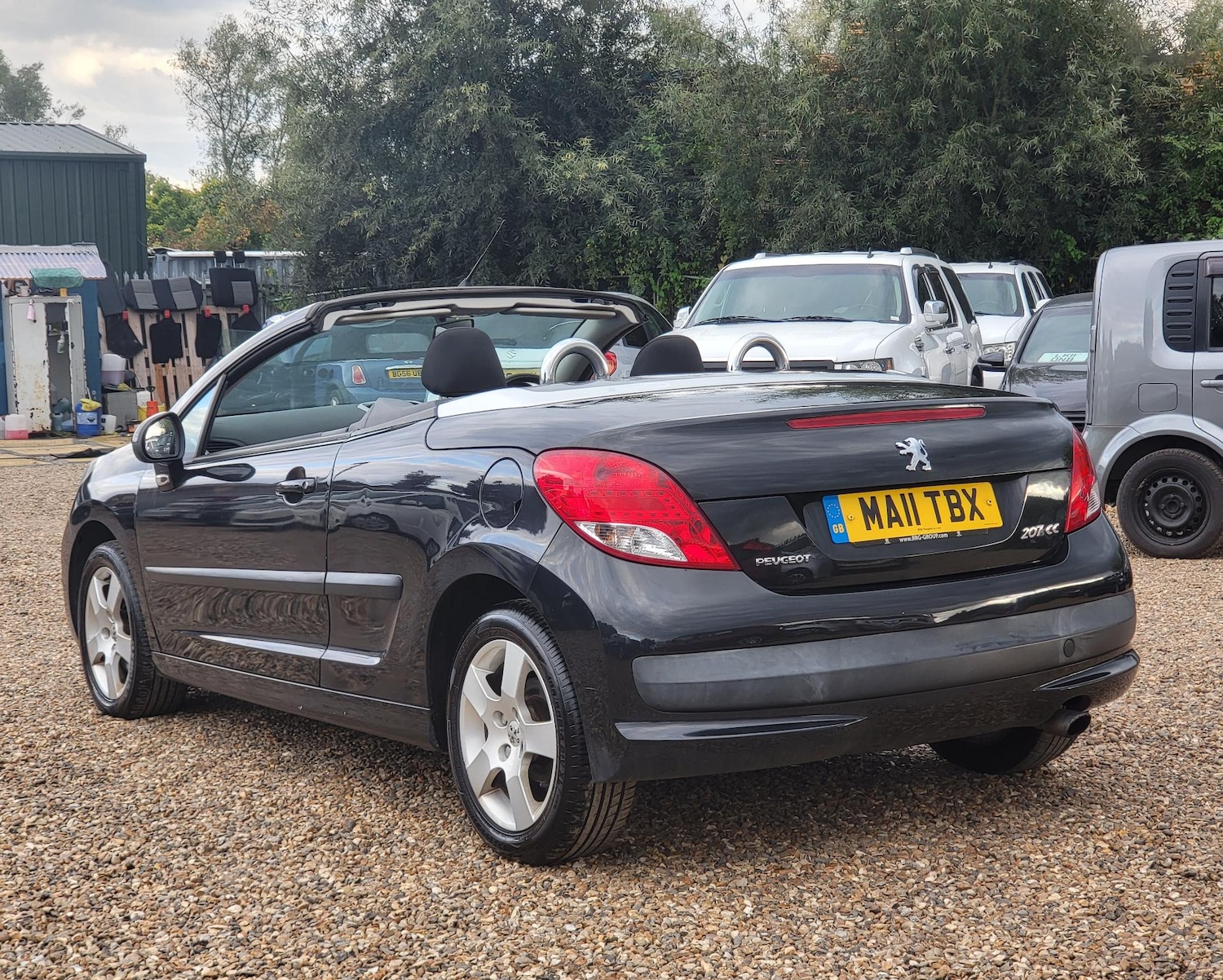 Vehicle 5