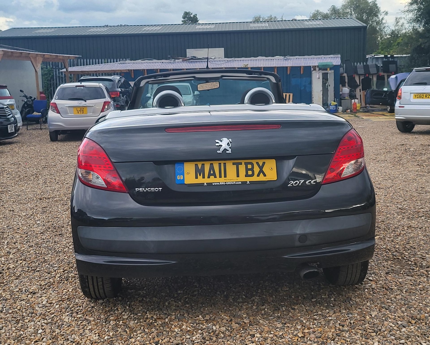 Vehicle 6