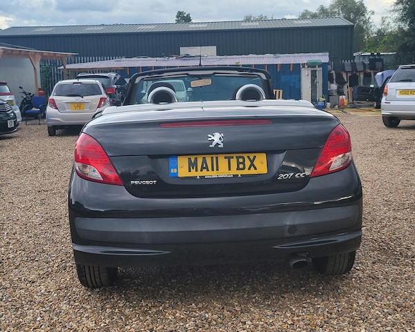 Used Peugeot 207 2011 for sale - 64276946: Photo 6