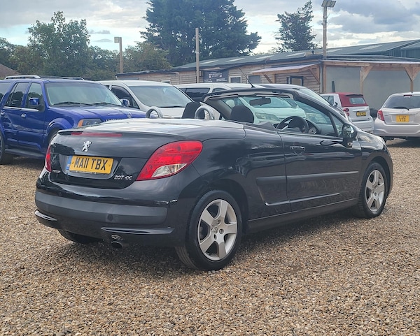 Used Peugeot 207 2011 for sale - 64276946: Photo 7