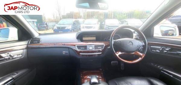 Used Mercedes-Benz S Class 2010 for sale - 61612383: Photo 10