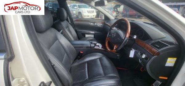 Used Mercedes-Benz S Class 2010 for sale - 61612383: Photo 11