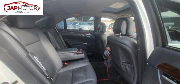 Used Mercedes-Benz S Class 2010 for sale - 61612383: Photo 12