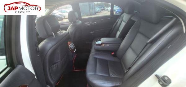Used Mercedes-Benz S Class 2010 for sale - 61612383: Photo 13