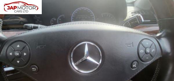 Used Mercedes-Benz S Class 2010 for sale - 61612383: Photo 15