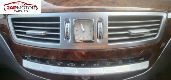 Used Mercedes-Benz S Class 2010 for sale - 61612383: Photo 16